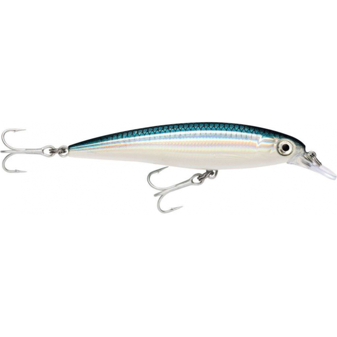 Воблер RAPALA Precision Xtreme Air Boss SW 100 /BFH PXRABS100-BFH