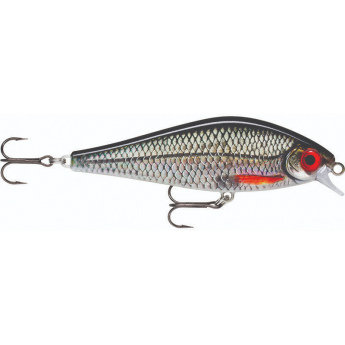 Воблер RAPALA SUPER SHADOW RAP JERK 11 ROL