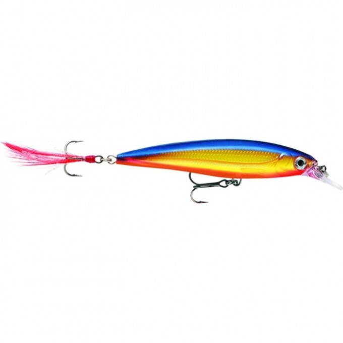 Воблер RAPALA X-Rap Deep XRD10-HS