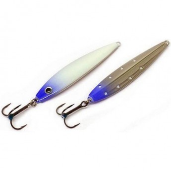 Зимняя блесна светонакопитель RAPALA SM-Pirken (Glow) 23мм, 3гр. SMPG10-BGB